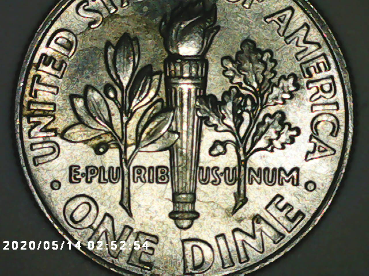 Any-Ideas-Why-This-Dimes-Color-Looks--The-Way-It-Does-?